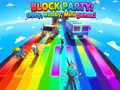                                                                       Block Party: Obby, Robby, Mini games! ﻞﯿﮭﮐ