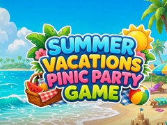                                                                       Summer Vacations Pinic Party Game ﻞﯿﮭﮐ