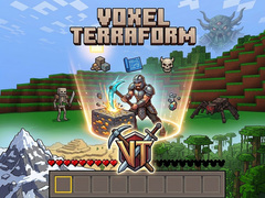                                                                       Voxel Terraform ﻞﯿﮭﮐ