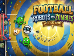                                                                       Football: Robots vs Zombies, World Cup! ﻞﯿﮭﮐ