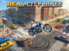                                                                       Real City Bikes ﻞﯿﮭﮐ