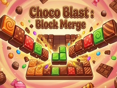                                                                       Choco Blast : Block Merge ﻞﯿﮭﮐ