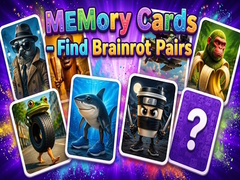                                                                       MEMory Cards - Find Brainrot Pairs ﻞﯿﮭﮐ