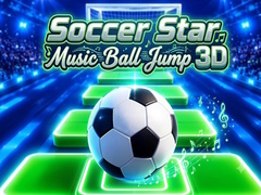                                                                       Soccer Star - Music Ball Jump 3D ﻞﯿﮭﮐ