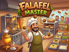                                                                       Falafel Master ﻞﯿﮭﮐ