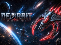                                                                       Deorbit - Space Survivors ﻞﯿﮭﮐ