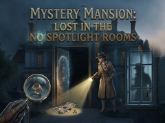                                                                       Mystery Mansion Lost in the no Spotlight Rooms ﻞﯿﮭﮐ