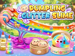                                                                       Dumpling Glitter Slime  ﻞﯿﮭﮐ