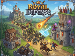                                                                       Royal Defense ﻞﯿﮭﮐ