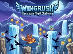                                                                       WingRush: Himalayan Flight Challenge ﻞﯿﮭﮐ