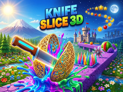                                                                       Knife Slice 3D ﻞﯿﮭﮐ