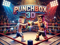                                                                       PunchBox 3D ﻞﯿﮭﮐ