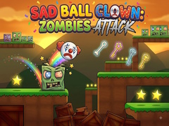                                                                       Sad Ball Clown: Zombies Attack ﻞﯿﮭﮐ