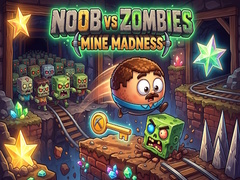                                                                       Noob vs Zombies: Mine Madness ﻞﯿﮭﮐ