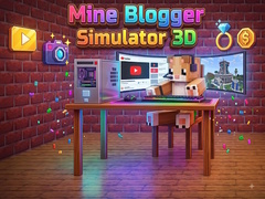                                                                       Mine Blogger Simulator 3D ﻞﯿﮭﮐ