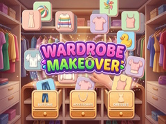                                                                       Wardrobe Makeover ﻞﯿﮭﮐ