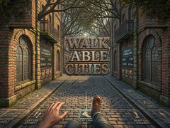                                                                       Walkable Cities ﻞﯿﮭﮐ