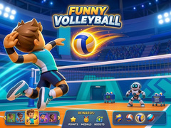                                                                       Funny Volleyball ﻞﯿﮭﮐ