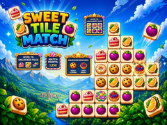                                                                      Sweet Tile Match ﻞﯿﮭﮐ