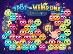                                                                       Spot The Weird One ﻞﯿﮭﮐ
