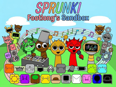                                                                       Sprunki - Footlong's Sandbox ﻞﯿﮭﮐ