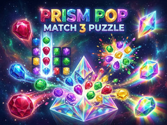                                                                       Prism Pop Match 3 Puzzle ﻞﯿﮭﮐ