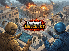                                                                       Defeat Terrorist ﻞﯿﮭﮐ