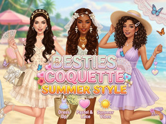                                                                       Besties Coquette Summer Style ﻞﯿﮭﮐ