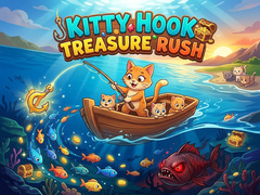                                                                       Kitty Hook Treasure Rush ﻞﯿﮭﮐ