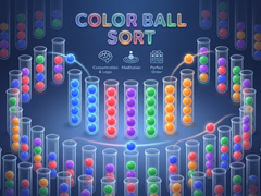                                                                       Colored Ball Sort ﻞﯿﮭﮐ