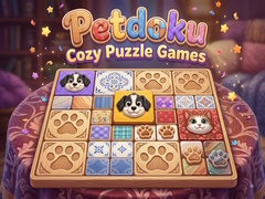                                                                       Petdoku Cozy Puzzle Games ﻞﯿﮭﮐ