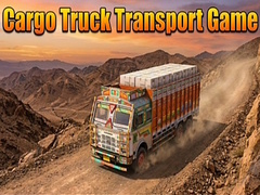                                                                       Cargo Truck Transport Game ﻞﯿﮭﮐ