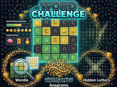                                                                       Word Challenge ﻞﯿﮭﮐ