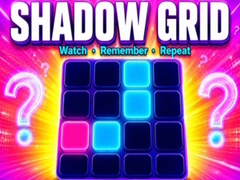                                                                       Shadow Grid ﻞﯿﮭﮐ