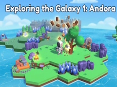                                                                       Exploring the Galaxy 1: Andora ﻞﯿﮭﮐ