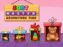                                                                       Sort Master: Adventure Time ﻞﯿﮭﮐ