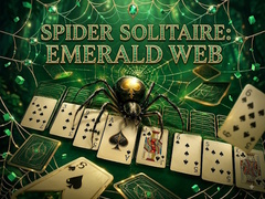                                                                       Spider Solitaire: Emerald Web ﻞﯿﮭﮐ