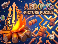                                                                       Arrows: Picture Puzzle ﻞﯿﮭﮐ