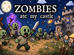                                                                       Zombies ate my Castle ﻞﯿﮭﮐ