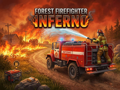                                                                       Forest Firefighter: Inferno ﻞﯿﮭﮐ