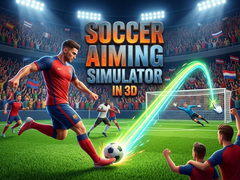                                                                      Soccer Aiming Simulator in 3D ﻞﯿﮭﮐ