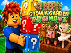                                                                       Obby: Grow a Garden Brainrot ﻞﯿﮭﮐ
