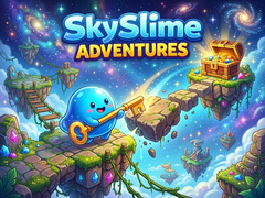                                                                       Skyslime Adventures ﻞﯿﮭﮐ