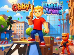                                                                       Obby: Battle Arena ﻞﯿﮭﮐ
