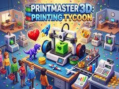                                                                       PrintMaster 3D: Printing Tycoon ﻞﯿﮭﮐ