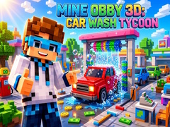                                                                       Mine Obby 3D: Car Wash Tycoon ﻞﯿﮭﮐ
