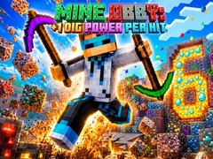                                                                       Mine Obby: +1 Dig Power per Hit ﻞﯿﮭﮐ