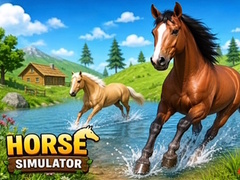                                                                       Wild Horse Simulator ﻞﯿﮭﮐ