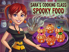                                                                       Sara's Cooking Class: Spooky Food ﻞﯿﮭﮐ