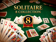                                                                       Solitaire 8 Collection ﻞﯿﮭﮐ